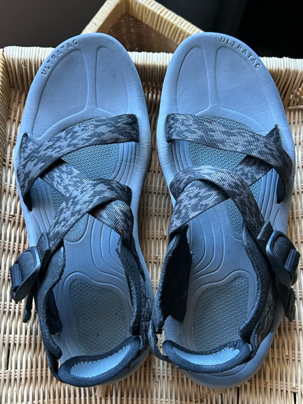 The Northface Strappy Sandal